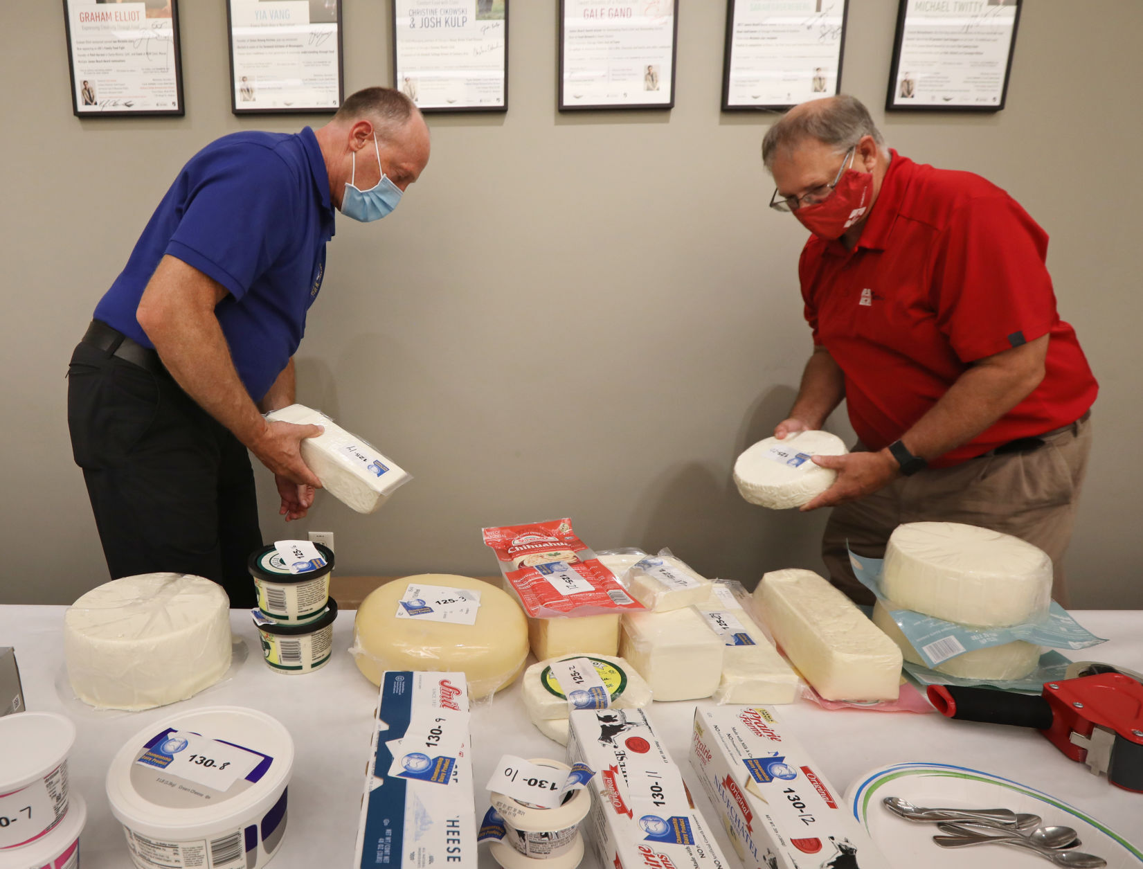 Dairy product competition 5